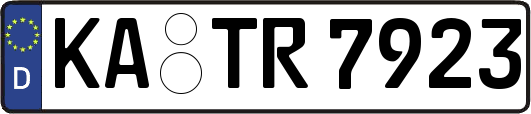 KA-TR7923