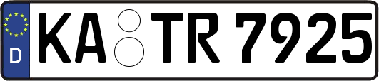 KA-TR7925