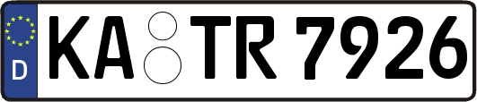 KA-TR7926