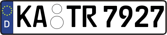 KA-TR7927
