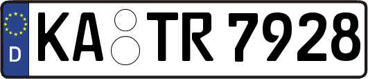KA-TR7928