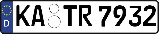 KA-TR7932