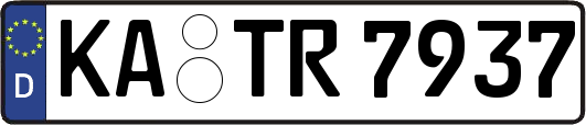 KA-TR7937