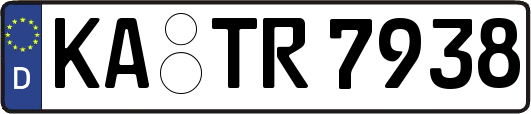 KA-TR7938