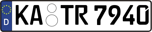 KA-TR7940