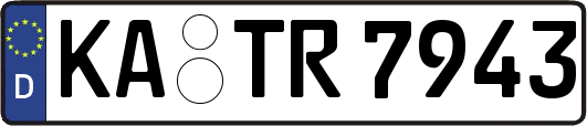 KA-TR7943