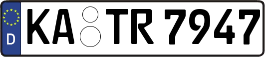 KA-TR7947