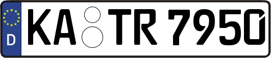 KA-TR7950