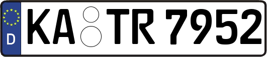KA-TR7952