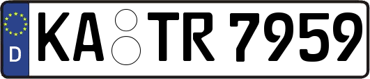 KA-TR7959