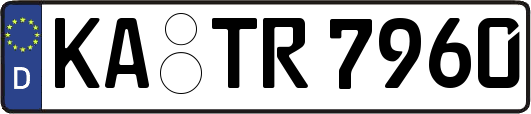 KA-TR7960
