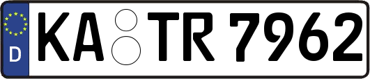 KA-TR7962