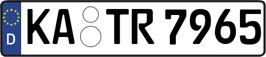 KA-TR7965