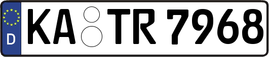 KA-TR7968