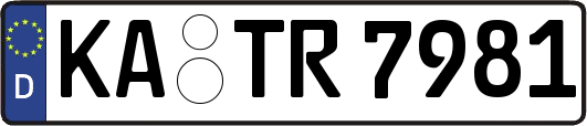KA-TR7981