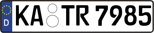 KA-TR7985