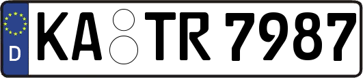 KA-TR7987