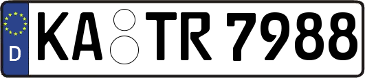 KA-TR7988