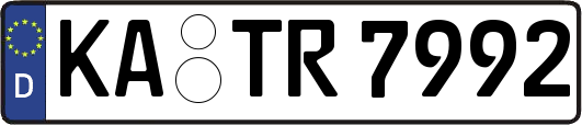 KA-TR7992