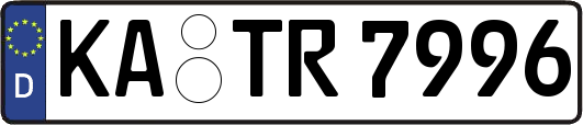 KA-TR7996