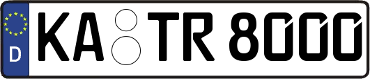 KA-TR8000