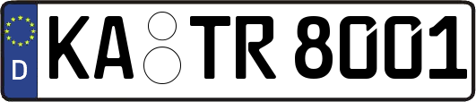 KA-TR8001