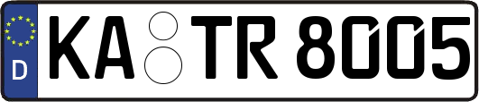 KA-TR8005