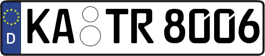 KA-TR8006
