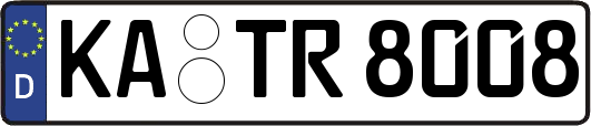 KA-TR8008
