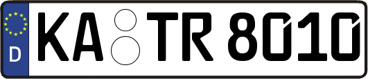 KA-TR8010