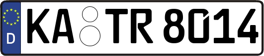 KA-TR8014