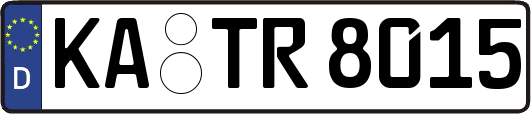KA-TR8015