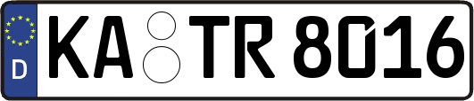KA-TR8016