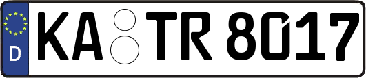 KA-TR8017