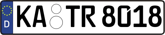 KA-TR8018