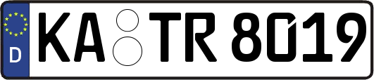 KA-TR8019