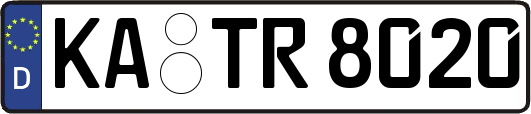 KA-TR8020