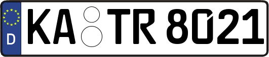 KA-TR8021