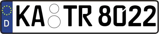 KA-TR8022