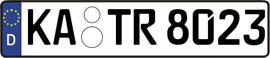 KA-TR8023