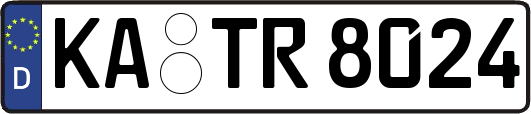 KA-TR8024