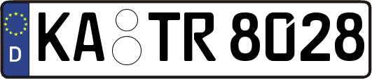 KA-TR8028