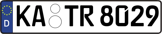 KA-TR8029