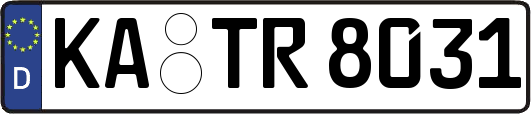 KA-TR8031