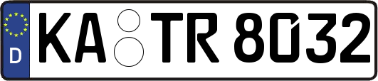 KA-TR8032