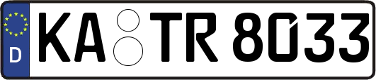 KA-TR8033