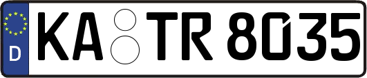 KA-TR8035