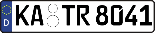 KA-TR8041