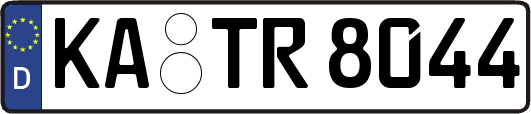 KA-TR8044