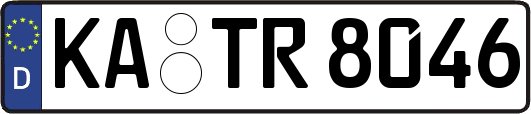 KA-TR8046